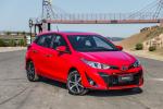 Toyota Yaris XLS Hatchback 2018 года (LA)